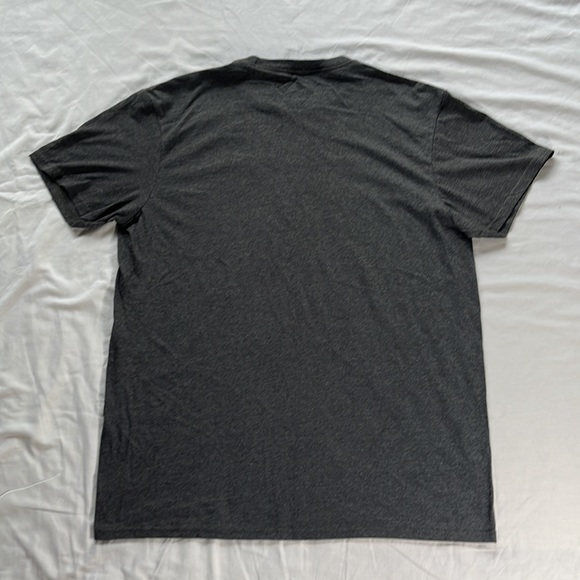 NWOT Grey Men's Star Wars Large The Rise of Skywalker X-Wing Schematic Frame Tee - Picture 7 of 9